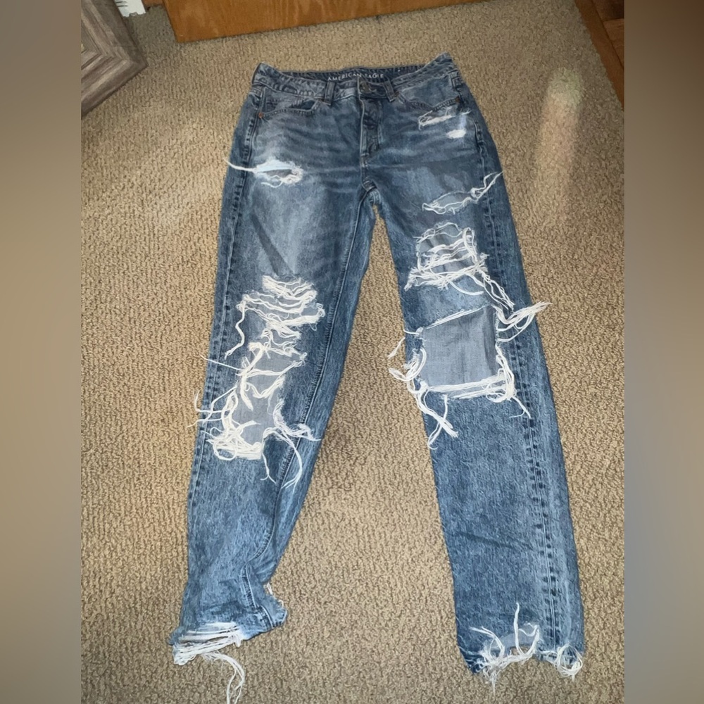 American Eagle skinny jeans